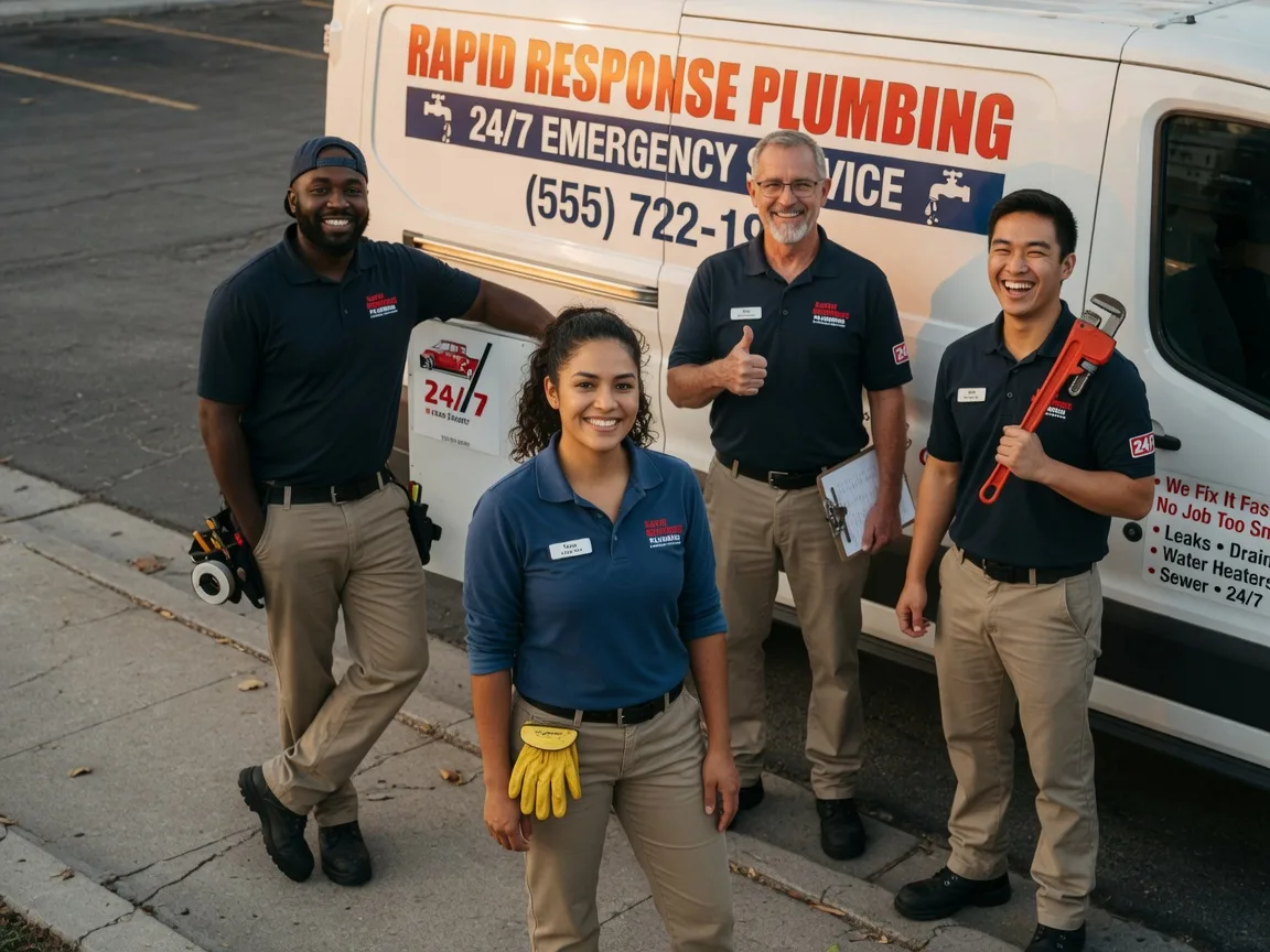 Emergency Plumber company in Holden, MA